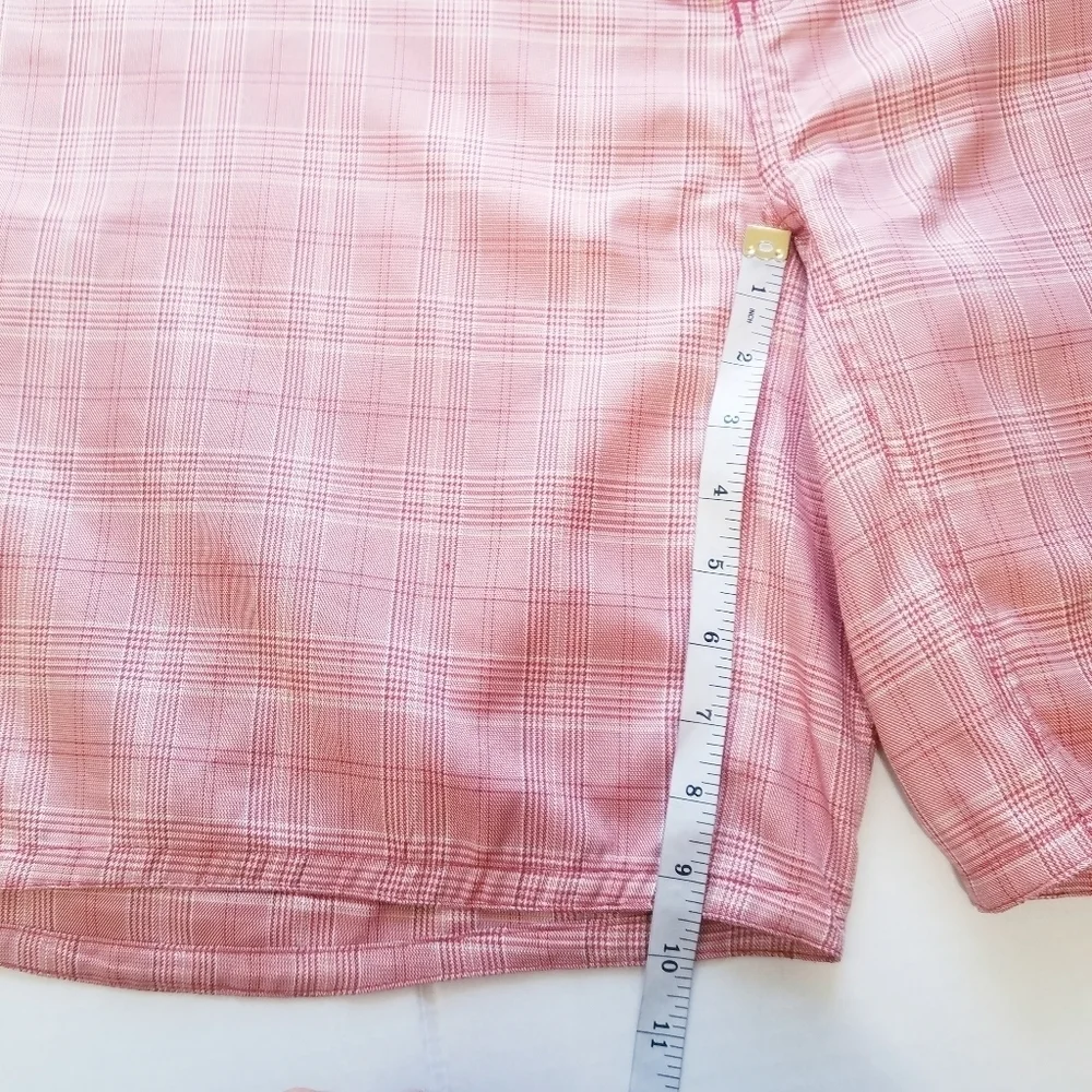 🌸 The North Face | Printed Bermuda‎ Shorts, size 38